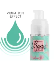 LIONA BY MOMA - VIBRATEUR LIQUIDE LIBIDO GEL 15 ML