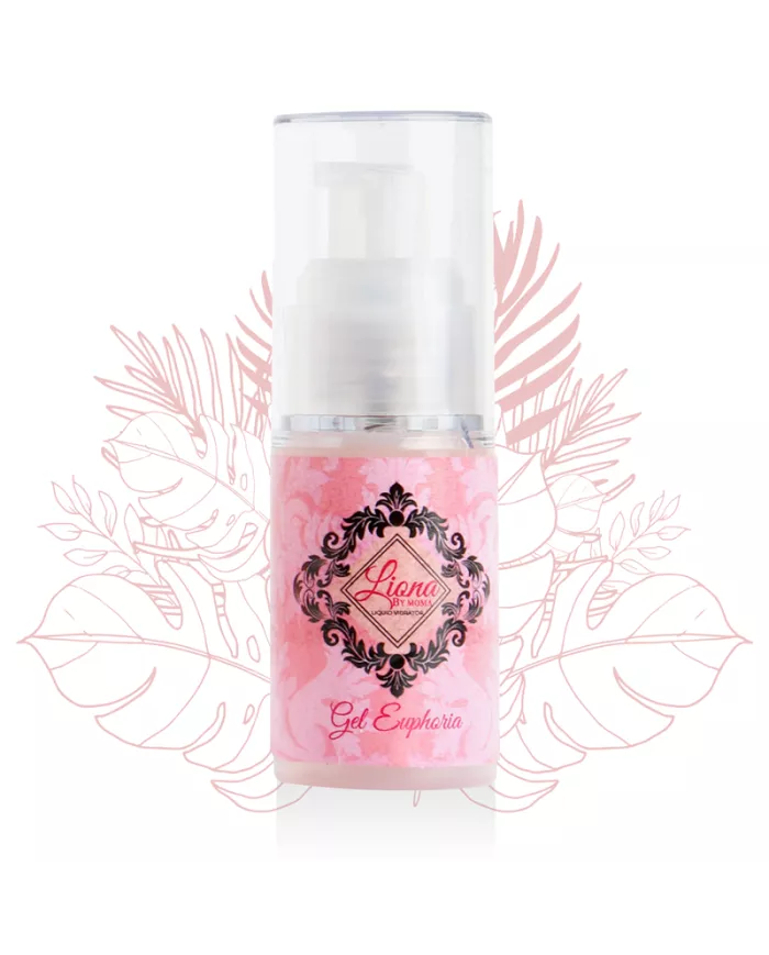LIONA BY MOMA - VIBRATEUR LIQUIDE EUPHORIA GEL 15 ML