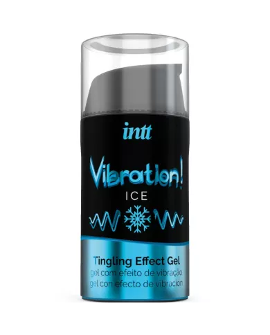INTT - PUISSANT GEL VIBRANT STIMULANT INTIME FR O EFFET 15ML INTT - PUISSANT GEL VIBRANT STIMULANT INTIME FR O EFFET 15ML