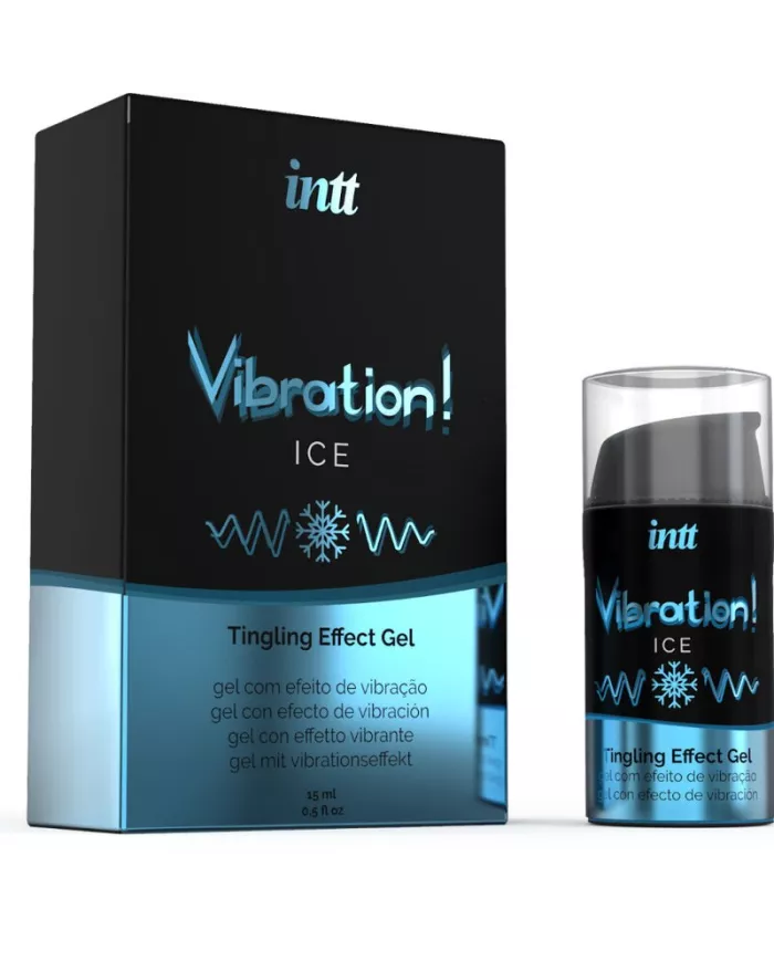 INTT - PUISSANT GEL VIBRANT STIMULANT INTIME FR O EFFET 15ML INTT - PUISSANT GEL VIBRANT STIMULANT INTIME FR O EFFET 15ML