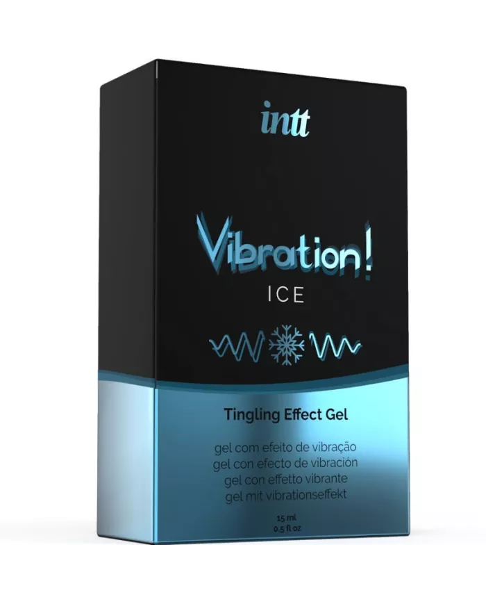 INTT - PUISSANT GEL VIBRANT STIMULANT INTIME FR O EFFET 15ML INTT - PUISSANT GEL VIBRANT STIMULANT INTIME FR O EFFET 15ML
