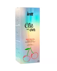 INTT RELEASES - CLIT ME SUR FRUITS ROUGES 12 ML