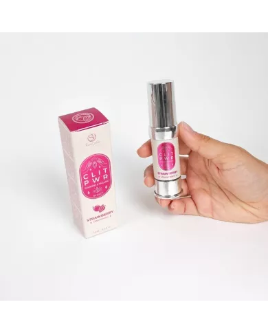 SECRET PLAY - BAUME CLITORIS  LA FRAISE CLIT PWR