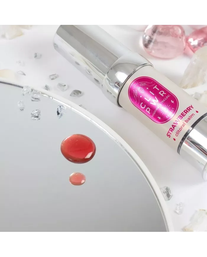 SECRET PLAY - BAUME CLITORIS  LA FRAISE CLIT PWR SECRET PLAY - BAUME CLITORIS  LA FRAISE CLIT PWR