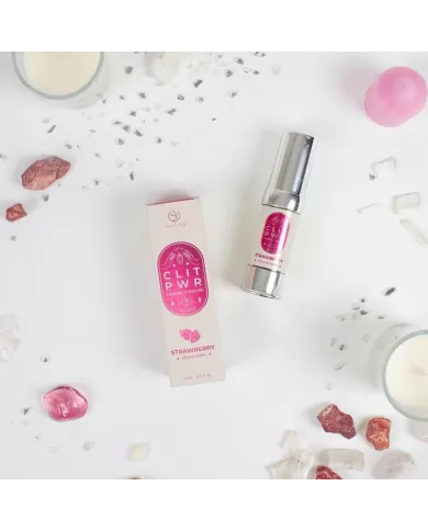 SECRET PLAY - BAUME CLITORIS  LA FRAISE CLIT PWR