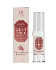 SECRET PLAY - CLIT PWR BAUME CLITORIS MENTHE CHOCOLAT SECRET PLAY - CLIT PWR BAUME CLITORIS MENTHE CHOCOLAT