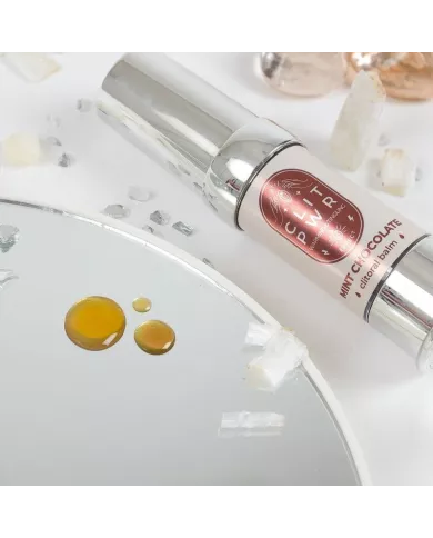 SECRET PLAY - CLIT PWR BAUME CLITORIS MENTHE CHOCOLAT