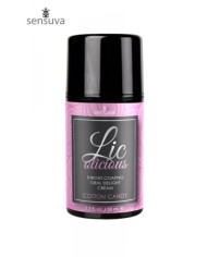 Crème orale Lic-O-Licious - barbe à papa
