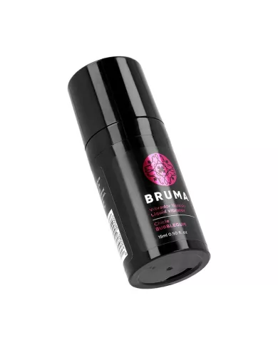 BRUMA - VIBRATEUR LIQUIDE ULTRA GLISSANT BUBBLEGUM 15 ML