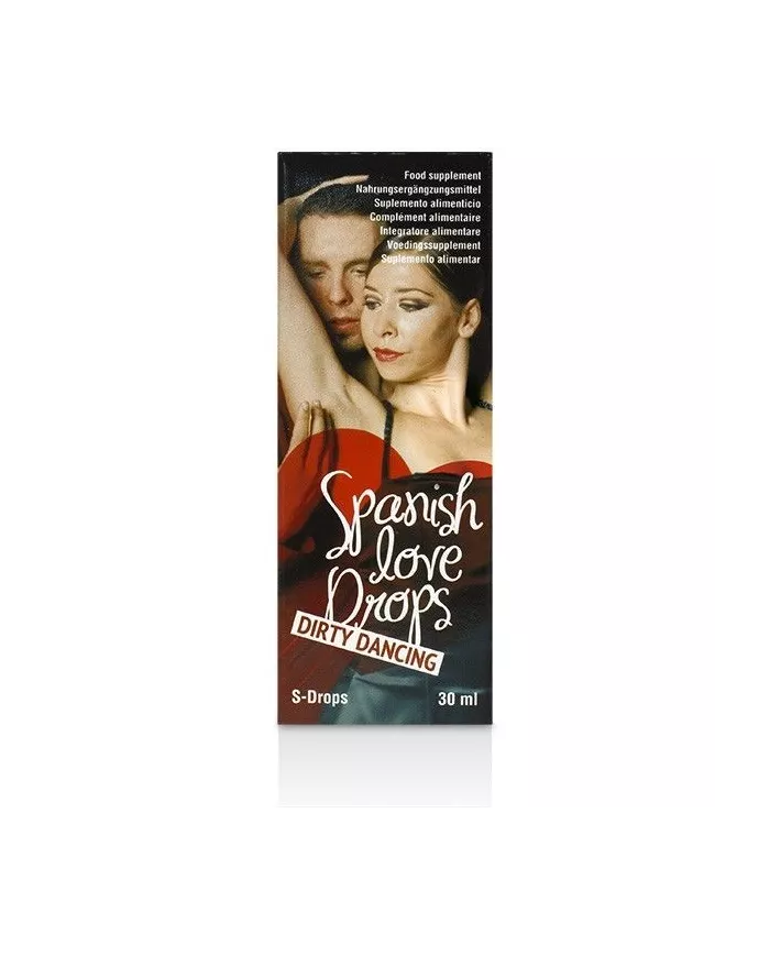COBECO - AMOUR ESPAGNOL DR DIRTY DANCING 30ML COBECO - AMOUR ESPAGNOL DR DIRTY DANCING 30ML