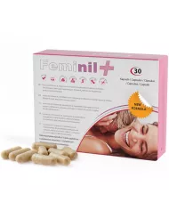 500 COSMETICS - FEMINIL+ AMÉLIORATION DE LA LIBIDO SEXUELLE FÉMININE - 30 CAPSULES 500 COSMETICS - FEMINIL+ AMÉLIORATION DE LA LIBIDO SEXUELLE FÉMININE - 30 CAPSULES