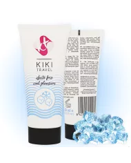 KIKÍ TRAVEL - LUBRIFIANT EFFET REFROIDISSANT 50 ML