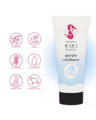 KIKÍ TRAVEL - LUBRIFIANT EFFET REFROIDISSANT 50 ML