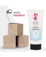 KIKÍ TRAVEL - LUBRIFIANT EFFET REFROIDISSANT 50 ML
