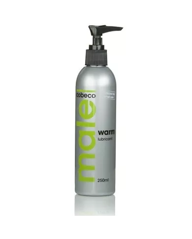 COBECO - LUBRIFIANT CHAUD HOMME 250ML COBECO - LUBRIFIANT CHAUD HOMME 250ML