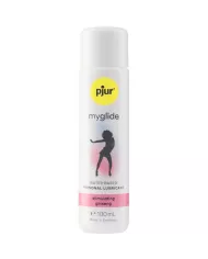 PJUR - MYGLIDE LUBRIFIANT STIMULANT A EFFET CHALEUR 100 ML PJUR - MYGLIDE LUBRIFIANT STIMULANT A EFFET CHALEUR 100 ML