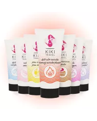 KIKÍ TRAVEL - CANNABIS LUBRIFIANT EFFET CHAUD 50 ML