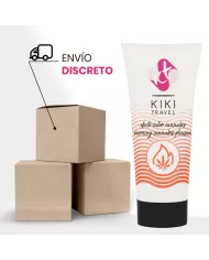 KIKÍ TRAVEL - CANNABIS LUBRIFIANT EFFET CHAUD 50 ML