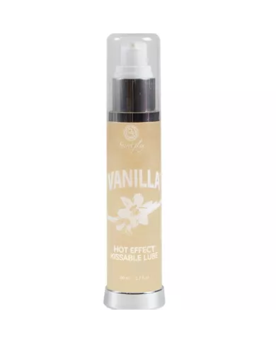 SECRETPLAY - LUBRIFIANT 2-1 EFFET CHALEUR VANILLE 50 ML SECRETPLAY - LUBRIFIANT 2-1 EFFET CHALEUR VANILLE 50 ML