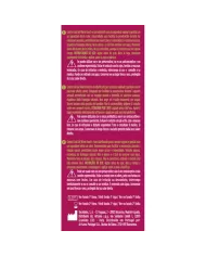 CONTROL - GEL LUBRIFIANT EFFET CHALEUR LUB 75 ML CONTROL - GEL LUBRIFIANT EFFET CHALEUR LUB 75 ML