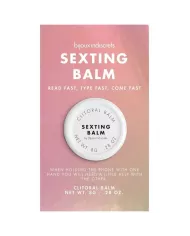 BIJOUX - BAUME CLITHÉRAPIE BAUME SEXTING CLITORIS BIJOUX - BAUME CLITHÉRAPIE BAUME SEXTING CLITORIS