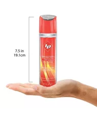 ID SENSATION - LUBRIFIANT BASE D'EAU  EFFET CHALEUR 250 ML