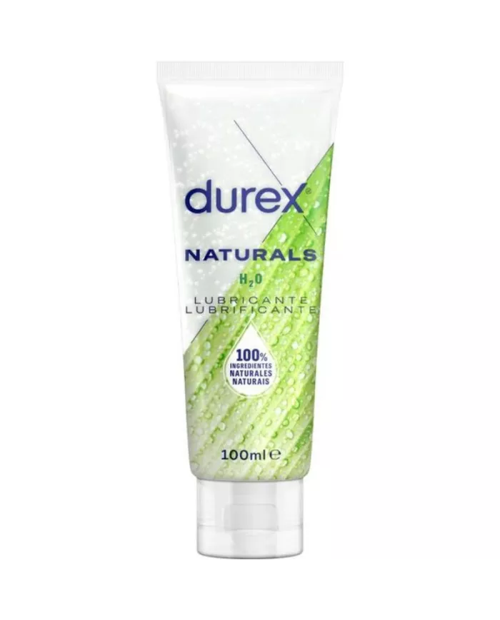 DUREX - GEL LUBRIFIANT NATUREL INTIME 100ML DUREX - GEL LUBRIFIANT NATUREL INTIME 100ML