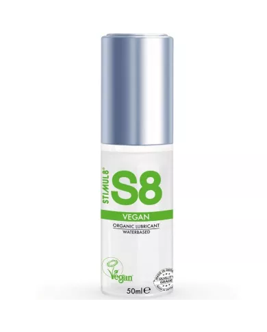 STIMUL8 - S8 LUBRIFIANT VEGAN 50 ML