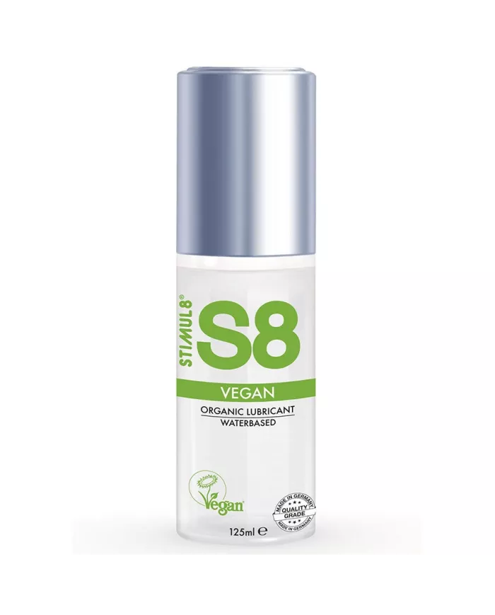 STIMUL8 - S8 LUBRIFIANT VEGAN 125 ML