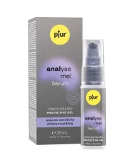 PJUR - ANALYZE ME SÉRUM CONFORT ANAL 20 ML