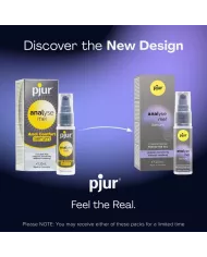 PJUR - ANALYZE ME SÉRUM CONFORT ANAL 20 ML