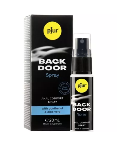 PJUR - SPRAY RELAXANT ANAL BACK DOOR