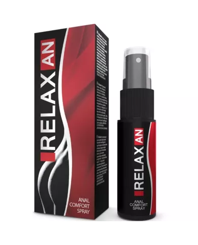 INTIMATELINE - SPRAY CONFORT ANAL RELAXAN 20 ML INTIMATELINE - SPRAY CONFORT ANAL RELAXAN 20 ML