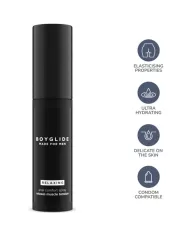 INTIMATELINE - BOYGLIDE SPRAY RELAXANT ANAL 20 ML INTIMATELINE - BOYGLIDE SPRAY RELAXANT ANAL 20 ML