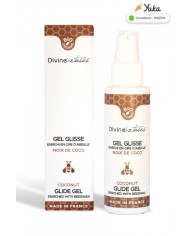 Lubrifiant Bio Coco 100ml - Divinextases