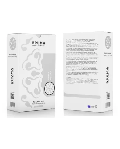 BRUMA - SPRAY ANAL RELAXANT UNISEXE 30 ML