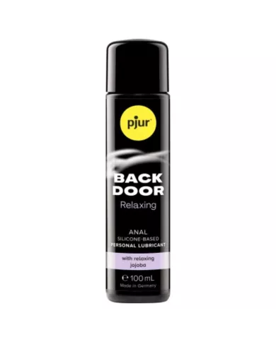PJUR - BACK DOOR ENSEMBLE DE LUBRIFIANT ANAL ET SPRAY PJUR - BACK DOOR ENSEMBLE DE LUBRIFIANT ANAL ET SPRAY