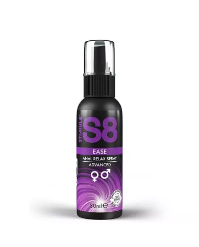 STIMUL8 - S8 EASE SPRAY RELAXANT ANAL 30 ML