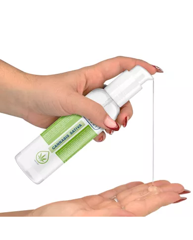 WATERFEEL - LUBRIFIANT AU CANNABIS 150 ML WATERFEEL - LUBRIFIANT AU CANNABIS 150 ML
