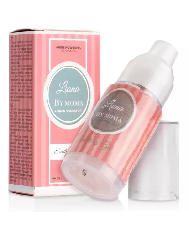 LIONA BY MOMA - VIBRATEUR LIQUIDE GEL EXCITANT15 ML