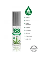 STIMUL8 - LUBRIFIANT HYBRIDE AU CANNABIS S8 50 ML