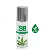 STIMUL8 - LUBRIFIANT HYBRIDE AU CANNABIS S8 125 ML