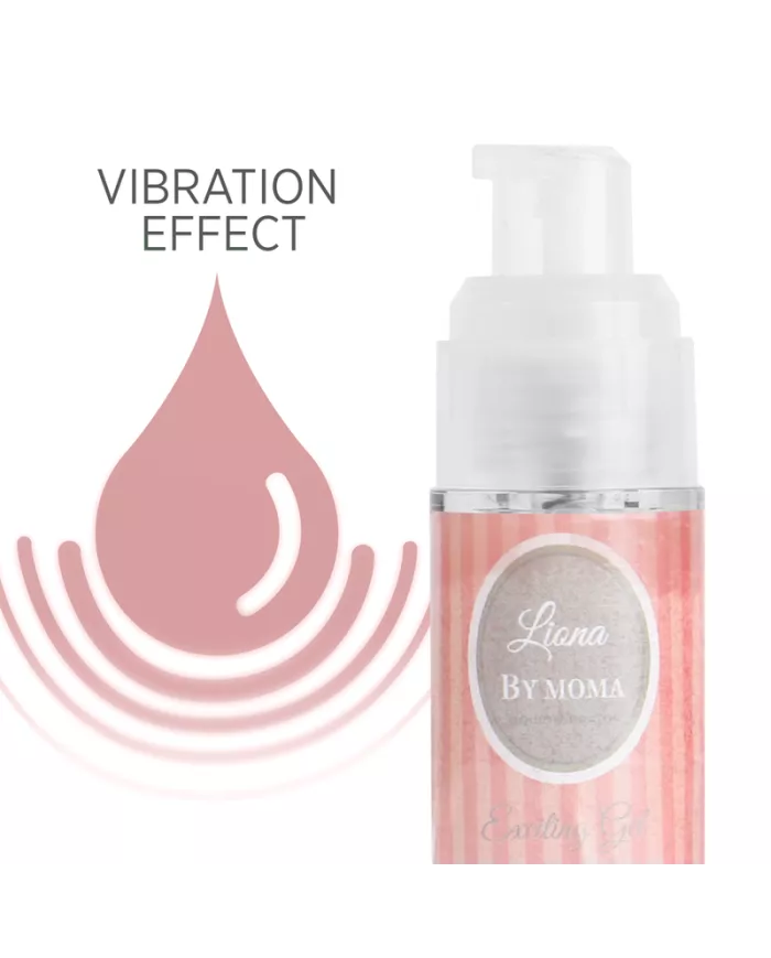 LIONA BY MOMA - VIBRATEUR LIQUIDE GEL EXCITANT15 ML
