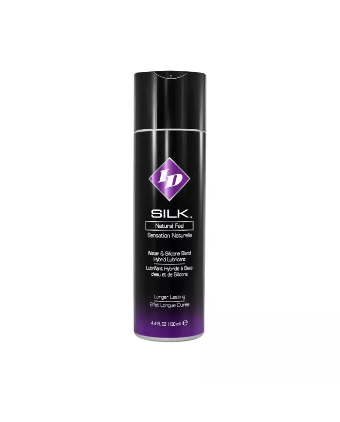 ID SILK - SENSATION NATURELLE SILICONE/EAU 130 ML
