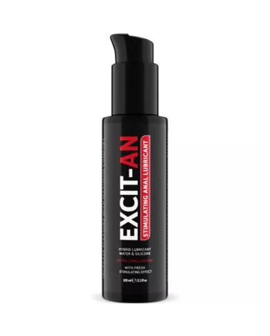 LUXURIA EXCIT-AN SILICONE HIBRID ET EAU 100ML LUXURIA EXCIT-AN SILICONE HIBRID ET EAU 100ML