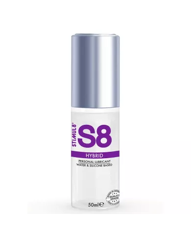 STIMUL8 - LUBRIFIANT HYBRIDE S8 50 ML
