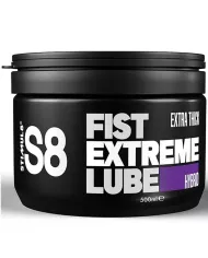 STIMUL8 - S8 EXTREME LUBRIFIANT POUR POIGNÉES HYBRIDES EXTRA ÉPAISSES 500 ML