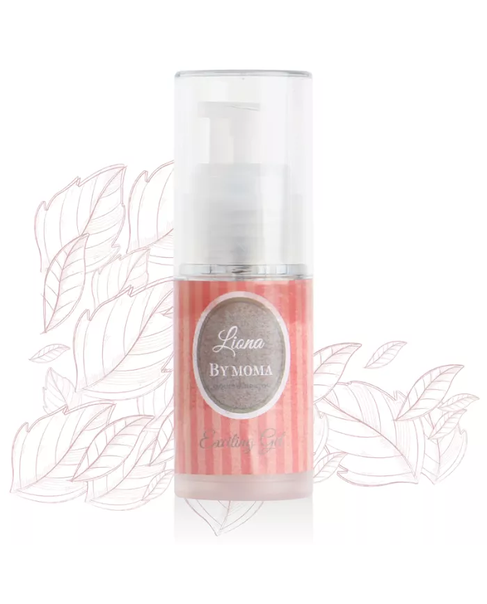 LIONA BY MOMA - VIBRATEUR LIQUIDE GEL EXCITANT15 ML