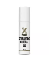 XPOWER - GEL CLITORAL STIMULANT 60 ML XPOWER - GEL CLITORAL STIMULANT 60 ML
