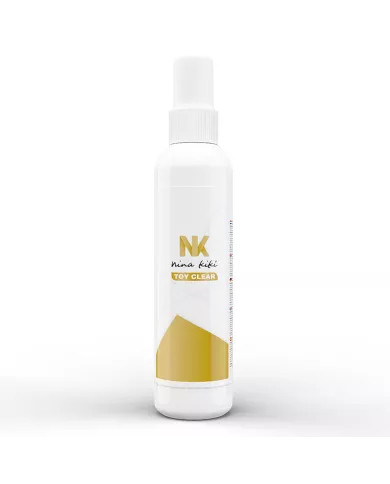 NINA KIKÍ - NETTOYANT POUR JOUETS DE TASSE 150 ML NINA KIKÍ - NETTOYANT POUR JOUETS DE TASSE 150 ML